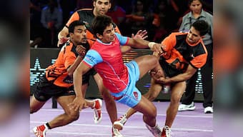 Pro Kabaddi: Promising start to second season as spectators rally behind U Mumba