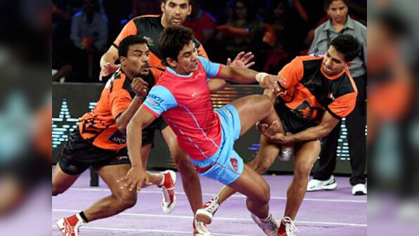Pro Kabaddi: Promising start to second season as spectators rally behind U Mumba