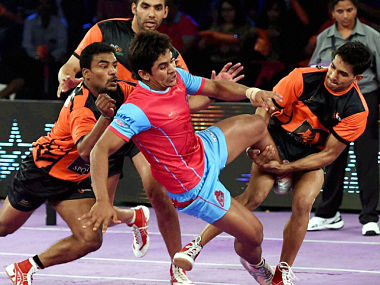 Pro Kabaddi League shows 45 percent rise in TV viewership in second season Pro Kabaddi League shows 45 percent rise in TV viewership in second season