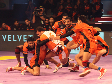 Pro Kabaddi League auctions 2017: From U Mumba's astute buys to UP's cash splurge, how the teams fared Pro Kabaddi League auctions 2017: From U Mumba's astute buys to UP's cash splurge, how the teams fared