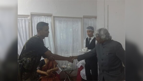 'Goodbyes should be short, really short': Kalam's advisor documents Missile Man's last moments