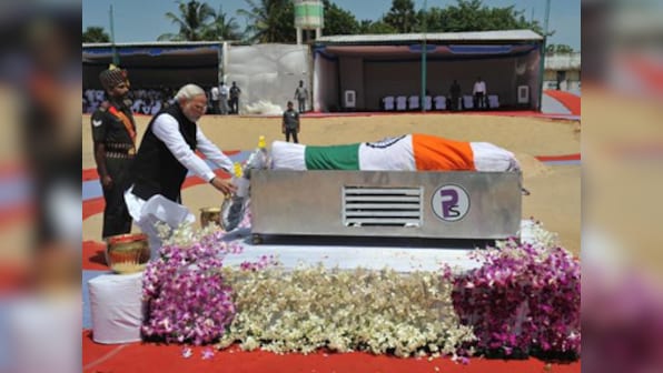India bids farewell to 'People's President': APJ Abdul Kalam laid to rest with military honours