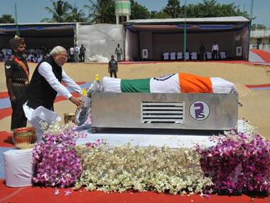 India bids farewell to 'People's President': APJ Abdul Kalam laid to rest with military honours