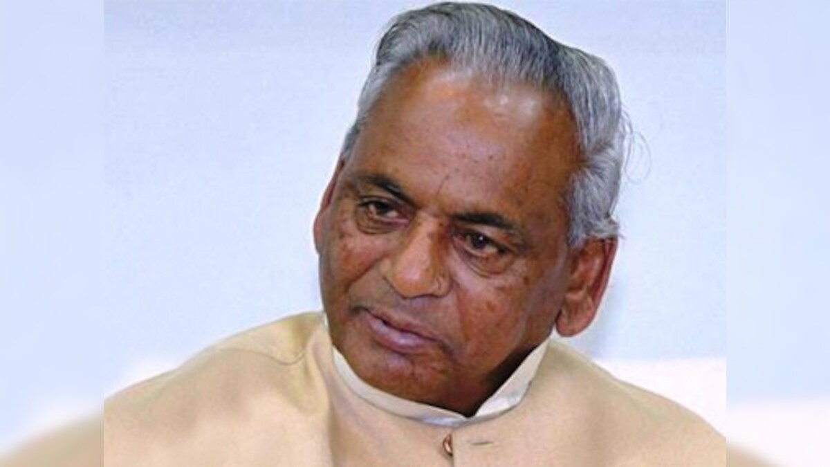 Babri Majid demolition case: CBI seeks more time from special court to show Kalyan Singh no longer holds Rajasthan governor's post