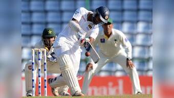 Cricket: Karunaratne, Yasir light up first day of deciding Test between Sri Lanka and Pakistan