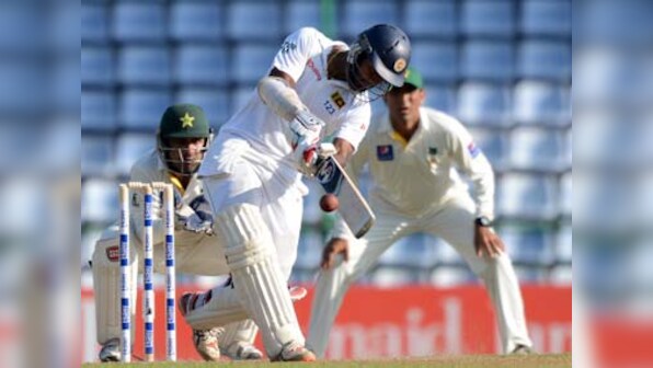 Cricket: Karunaratne, Yasir light up first day of deciding Test between Sri Lanka and Pakistan