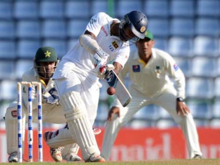 Cricket: Karunaratne, Yasir light up first day of deciding Test between Sri Lanka and Pakistan