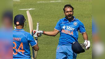 Jadhav, Pandey help India complete 3-0 whitewash of Zimbabwe