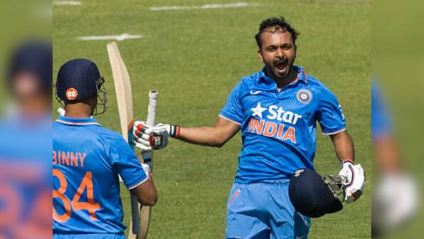 Jadhav, Pandey help India complete 3-0 whitewash of Zimbabwe