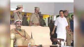 Why no Salaam? IPS officer in trouble for not saluting Kerala Home Minister