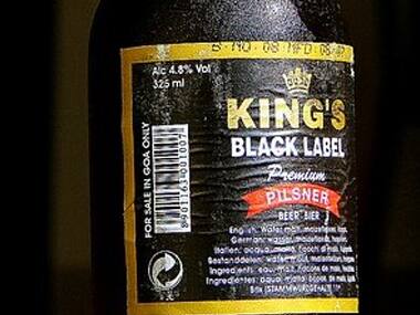 Kings Beer. Image courtesy: Facebook