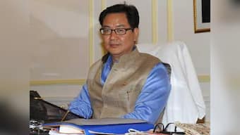 Air India flight row: Video clip of Rijiju shown by channels 'misinterpreted' facts, says MHA