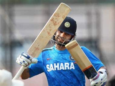 File picture of Virat Kohli. PTI