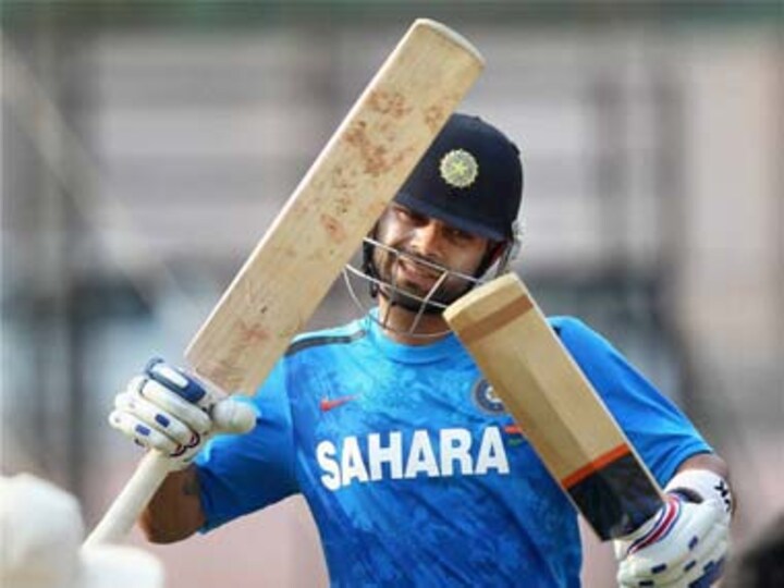 Sri Lanka vs India: Kohli and the art of mastering the sweep shot