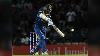 Kusal Perera ton sets up Sri Lanka series win over Ireland