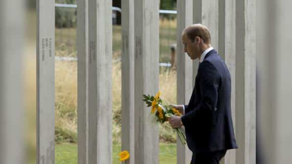 Flowers and silence: Britain remembers 7/7 London bombings on 10th anniversary