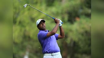 British Open: Anirban Lahiri not allowing stage to get to him at St Andrews