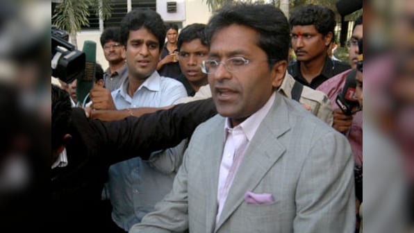Hope Rahul Gandhi informed Congress he was beneficiary of my hospitality: Lalit Modi