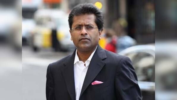Rashtrapati Bhavan files complaint against former IPL chief Lalit Modi