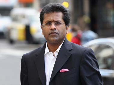 Not authorised to receive it: Lalit Modi's lawyer returns summons issued by ED Not authorised to receive it: Lalit Modi's lawyer returns summons issued by ED