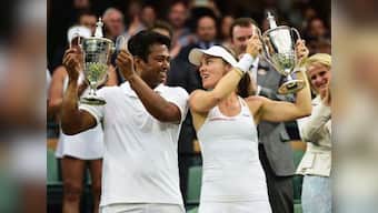 Mixed doubles with Martina Hingis aside, Leander Paes had a forgettable 2015