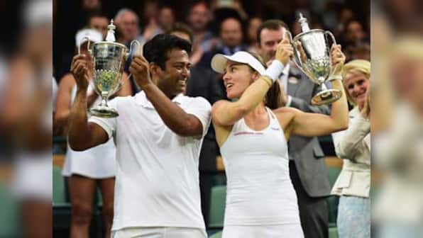 Mixed doubles with Martina Hingis aside, Leander Paes had a forgettable 2015