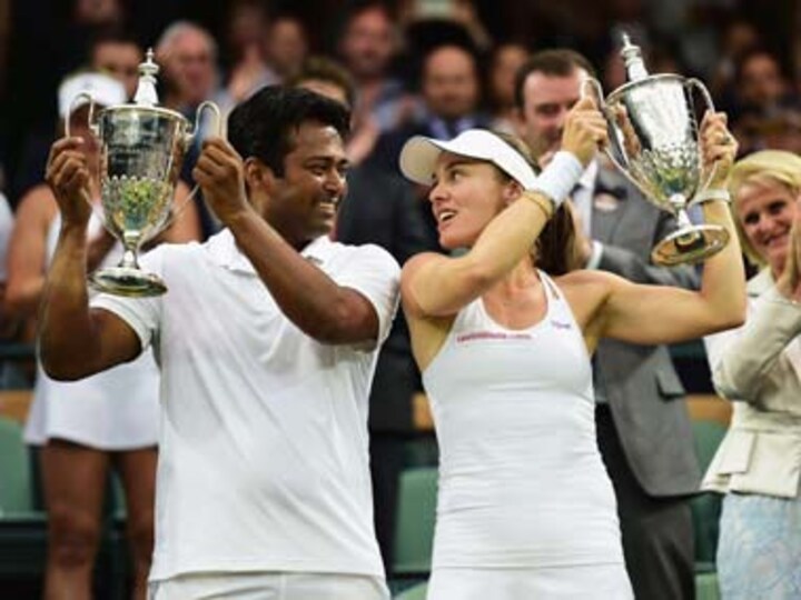 Mixed doubles with Martina Hingis aside, Leander Paes had a forgettable 2015