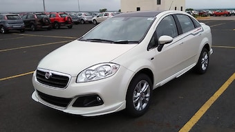 Limited edition Fiat Linea Elegante launched in India at Rs 9.99 lakh