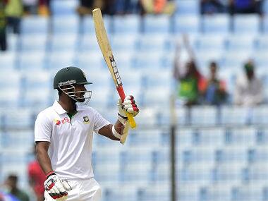 Bangladesh posted their highest total against South Africa in the first Test on Thursday, after Litton Das scored a maiden half-century and put on 82 with Shakib Al Hasan. AFP