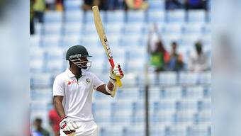 South Africa fight back after Bangladesh take first innings lead on day three