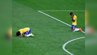 Brazil still trying to regroup a year after humiliating 7-1 loss to Germany in World Cup 