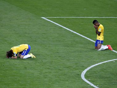 Brazil still trying to regroup a year after humiliating 7-1 loss to Germany in World Cup Brazil still trying to regroup a year after humiliating 7-1 loss to Germany in World Cup
