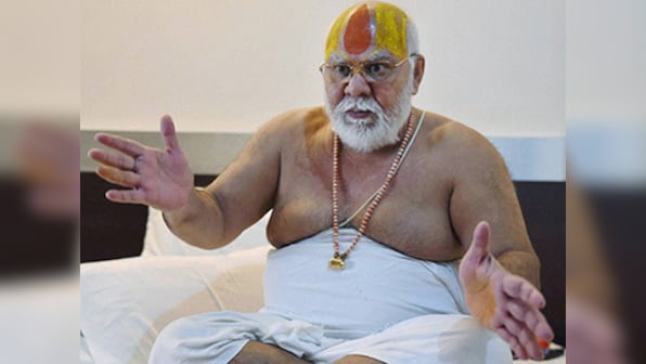 Hindu religious leader slams ghar wapsi, religious leaders making controversial statements