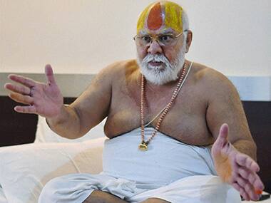 Hindu religious leader slams ghar wapsi, religious leaders making controversial statements