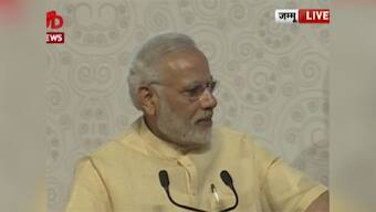 Amid LOC violence, Modi visits Jammu, pays tribute to GL Dogra: All you need to know 