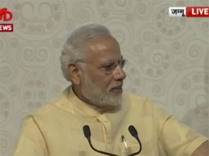 Amid LOC violence, Modi visits Jammu, pays tribute to GL Dogra: All you need to know 