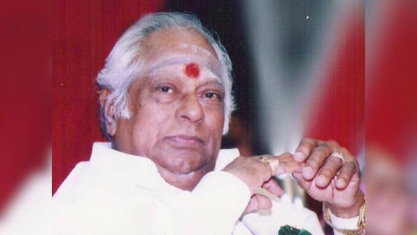 #RIPMSV: Award-winning, legendary music composer MS Viswanathan dies at 87
