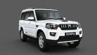2015 Mahindra Scorpio automatic launched in India at Rs 13.13 lakh