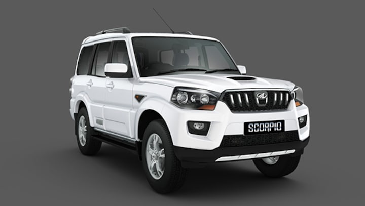 2015 Mahindra Scorpio automatic launched in India at Rs 13.13 lakh