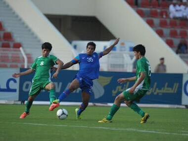 At 22 years of age, Manandeep has plenty of time to make a comeback.