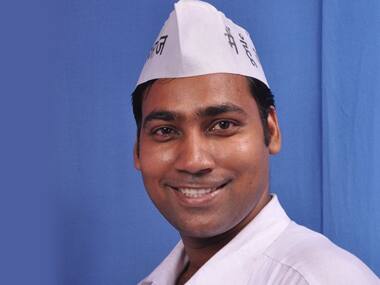 AAP legislator Manoj Kumar arrested on charges of land grabbing, assault