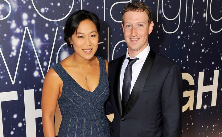 Giving it away: After Mark Zuckerberg, a look at past decade's $1 billion donations