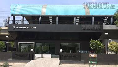 Maruti Suzuki S-Cross will be sold through new Nexa dealerships