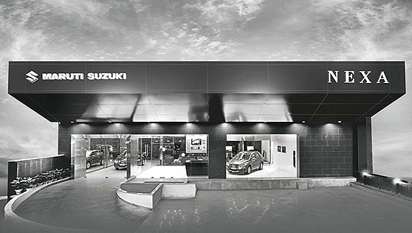 Maruti Suzuki Nexa dealerships begin operations from today Maruti Suzuki Nexa dealerships begin operations from today