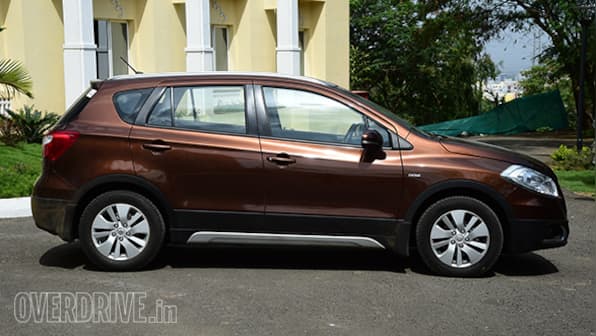 Maruti Suzuki S-Cross bookings open in India