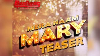 #MeraNaamMary trends on Twitter after Akshay shares teaser of Kareena's item song in 'Brothers'