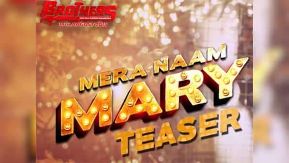 #MeraNaamMary trends on Twitter after Akshay shares teaser of Kareena's item song in 'Brothers'