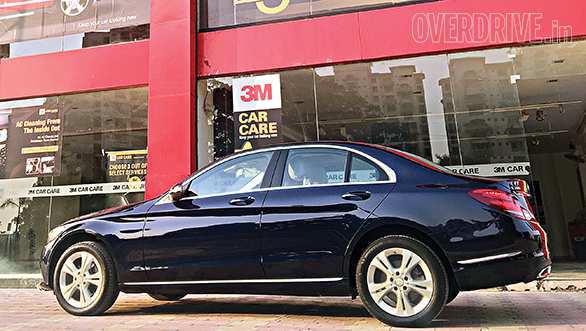 Mercedes-Benz C-Class petrol long term review: After 4 months and 9,328km Mercedes-Benz C-Class petrol long term review: After 4 months and 9,328km