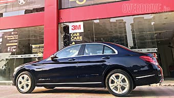 Mercedes-Benz C-Class petrol long term review: After 4 months and 9,328km