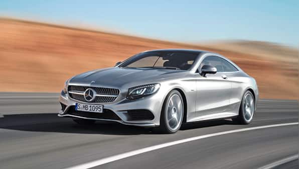 Mercedes-Benz to launch the iconic S-Class Coupe in India on July 30